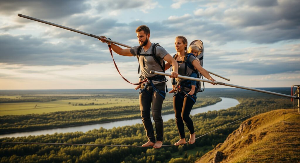 De invloed van disbalans