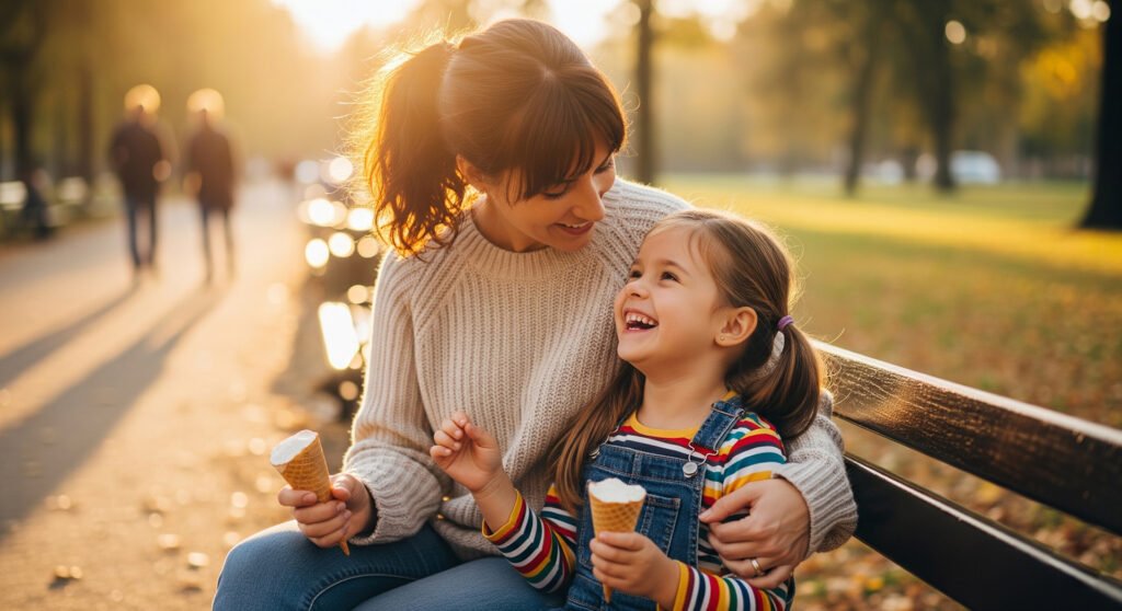 Ouders, verleden en vooruitgang