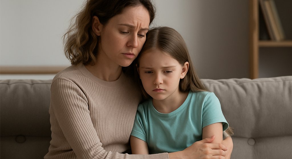 Symbiotische ouder-kind band