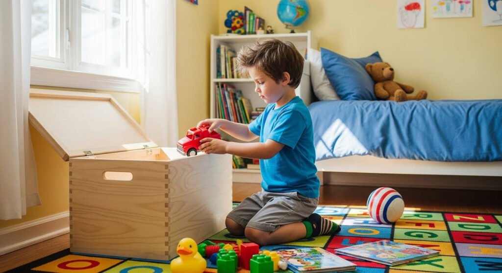 Van kamer naar karakter