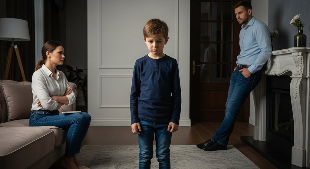 Loyaliteitsconflict bij kinderen